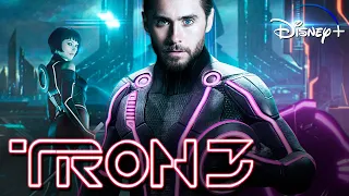 TRON 3 Teaser (2023) With Jared Leto & Olivia Wilde