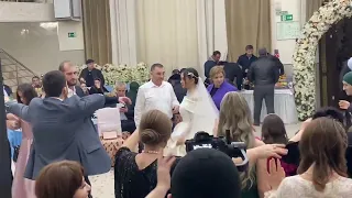 Табасаранская свадьба, в Г.Дербент, Марьям Казиева