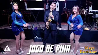Jugo de Piña - Marimba Orquesta Maya Excelsior
