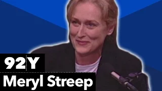 Meryl Streep on Postcards from the Edge: Reel Pieces with Annette Insdorf