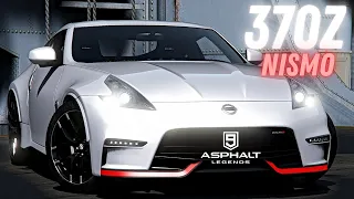 370Z NISMO | TOKYO DRIFT | Asphalt 9 Legends | Nintendo Switch