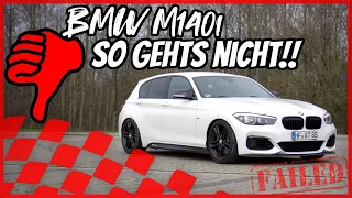 BMW M140i NICHT so gut wie gedacht!