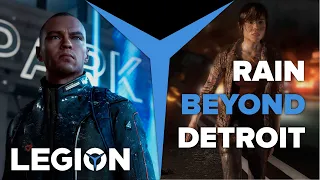 Quantic Dream: история от Omikron до Detroit