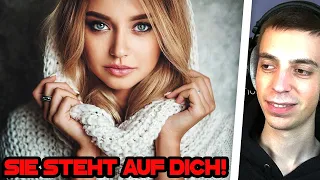 Wie DU auf 99,9% der MÄDCHEN ANZIEHEND wirkst! 🥰 | ClashGames Reaktion