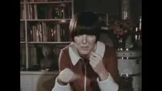 British fashion icon Mary Quant, 1968: CBC Archives | CBC