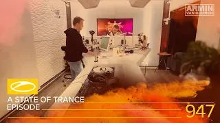 A State of Trance Episode 947 (#ASOT947) – Armin van Buuren