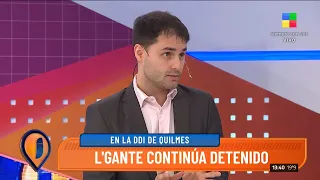 Escándalo policial: la verdad de la detención de L-Gante