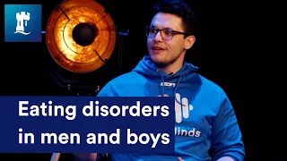 Compelling new video raises awareness of eating disorders in men and boys