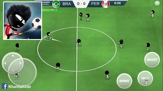 Stickman Soccer 2018 - Gameplay Walkthrough Part 10 (Android)