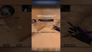 100% headshot 🥶 #standoff#standoff2#so2#axlebolt#csgo#fyp#foryou#shorts#tiktok#reels#update#viral