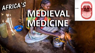 African Traditional Medicine:  When Babies Get Sick
