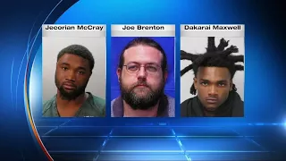 Jailhouse calls played in McCray case
