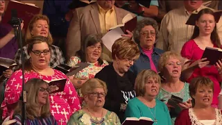 I Must Tell Jesus - All Of My Troubles - 2015 Redback Hymnal Singing - Gardendale AL