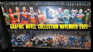 Full Graphic Novel collection October 2021