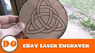 eBay 40w Laser - k40 review