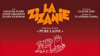 "La Zizanie" OST | Pure Laine | Vladimir Cosma | HQ-Version