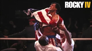 Rocky IV(1985) Movie Review & Retrospective