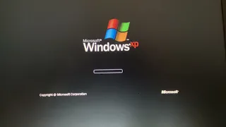 Windows XP Startup/shutdown in 2022