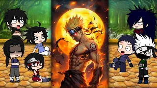 Uchiha Clan Reacts To Themselves & Naruto