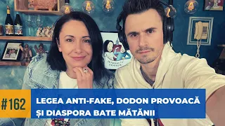 Internetu Grăiește #162 - Voronin călare cu Ștefan cel Mare și Legea Anti-FAKE