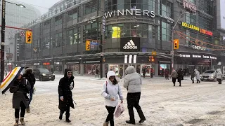 Extreme cold weather alert issued in Toronto