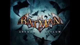 Batman: Arkham Asylum.(англ. Бэтмен: Психбольница Аркхем).  Посетительный центр. Прохождение # 11.