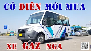 Có "Điên" Mới Mua Xe Gaz Của Nga ?