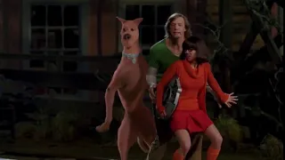 Scooby doo 2 fart slow motion