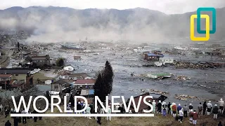 Japan Tsunami: 2011 Tōhoku earthquake and tsunami killed approximately 15,899 people
