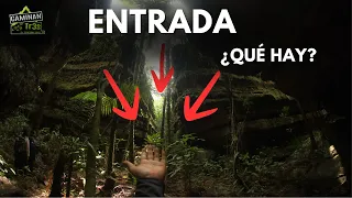 Túneles ENCONTRADOS en la SELVA Amazónica | Colombia
