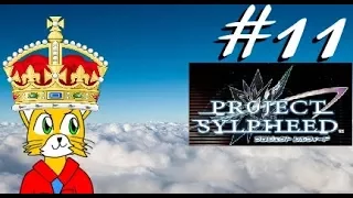 Let's Play Project Sylpheed New Game Plus Part 11 Conquering The Clouds