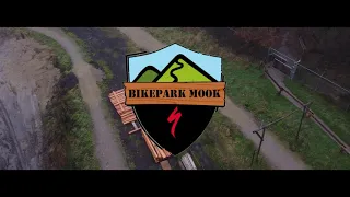 Bikepark MOOK | Bouw 3de lijn
