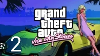 Прохождение GTA Vice City Stories на андроид (psp): Миссия 2 - Чистка дома