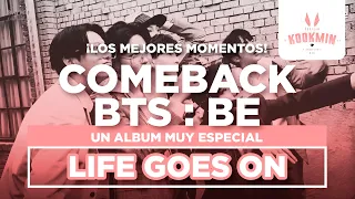 JIKOOK - BTS BE LOS MEJORES MOMENTOS  ¡Un Comeback Muy especial! (Cecilia Kookmin)