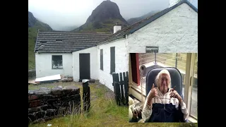 Abandoned Jimmy Savile's Hideout  And Where The Three Waters Meet - SCOTLAND