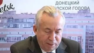 Мэр Донецка заявил, что захват зданий - это реакция на...