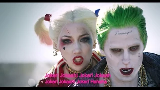 [ VietSub + Lyrics ] Suicide Squad - Harley Quinn Parody Judas