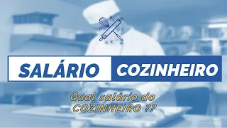 QUAL SALÁRIO DO COZINHEIRO? - Gestão de restaurantes | Pedro Ramos