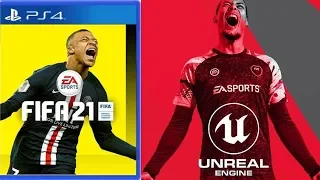 FIFA 21 НОВОСТИ: Новый движок в FIFA 21!? Перенос презентации ФИФА 21