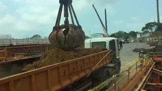 Taipan  Taiwan/2018/7/24  Komatsu PC-400-5 / excavator