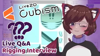 Live2D Cubism - Q&A #1