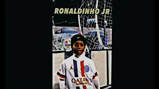 Ronaldinho Jr #shorts