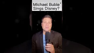 Michael Buble’ - Disney?  #MichaelBuble  #MichaelBuble' #Tribute #act  #show  #best  #singer