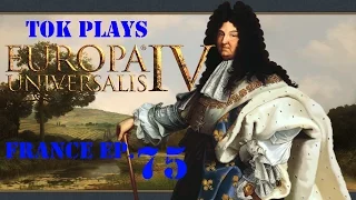 Tok plays EU4: The Cossacks - France ep. 75 - Planning A Coup