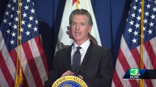 Gov. Newsom details spending priorities with May budget revision