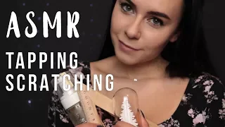 АСМР | ASMR Таппинг, постукивания и мурашки ❤ Tapping and scratching