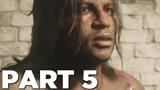 RED DEAD REDEMPTION 2 EPILOGUE Walkthrough Gameplay Part 5 - HOPE (RDR2)