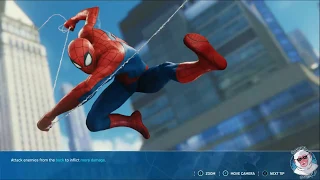 Wayneradiotv - Spider-man Stream (Part 1)