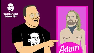 Jim Cornette Reviews Swerve Strickland Confronting Adam Page on AEW Dynamite