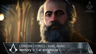 Assassin's Creed: Syndicate - Karl Marx - Mission 1: Cat and Mouse [100% Sync]